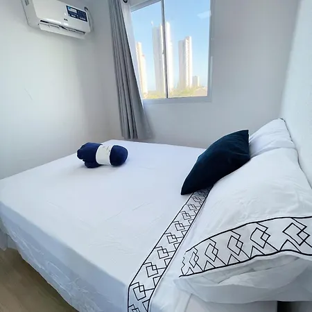 Apartamento Manu Locacao Por Temporada *